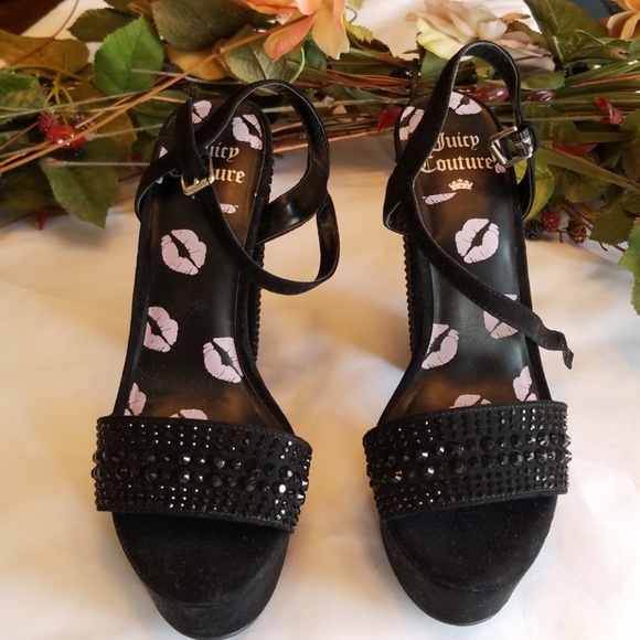 COPY - Womens Juicy Couture Heels - Picture 5 of 8